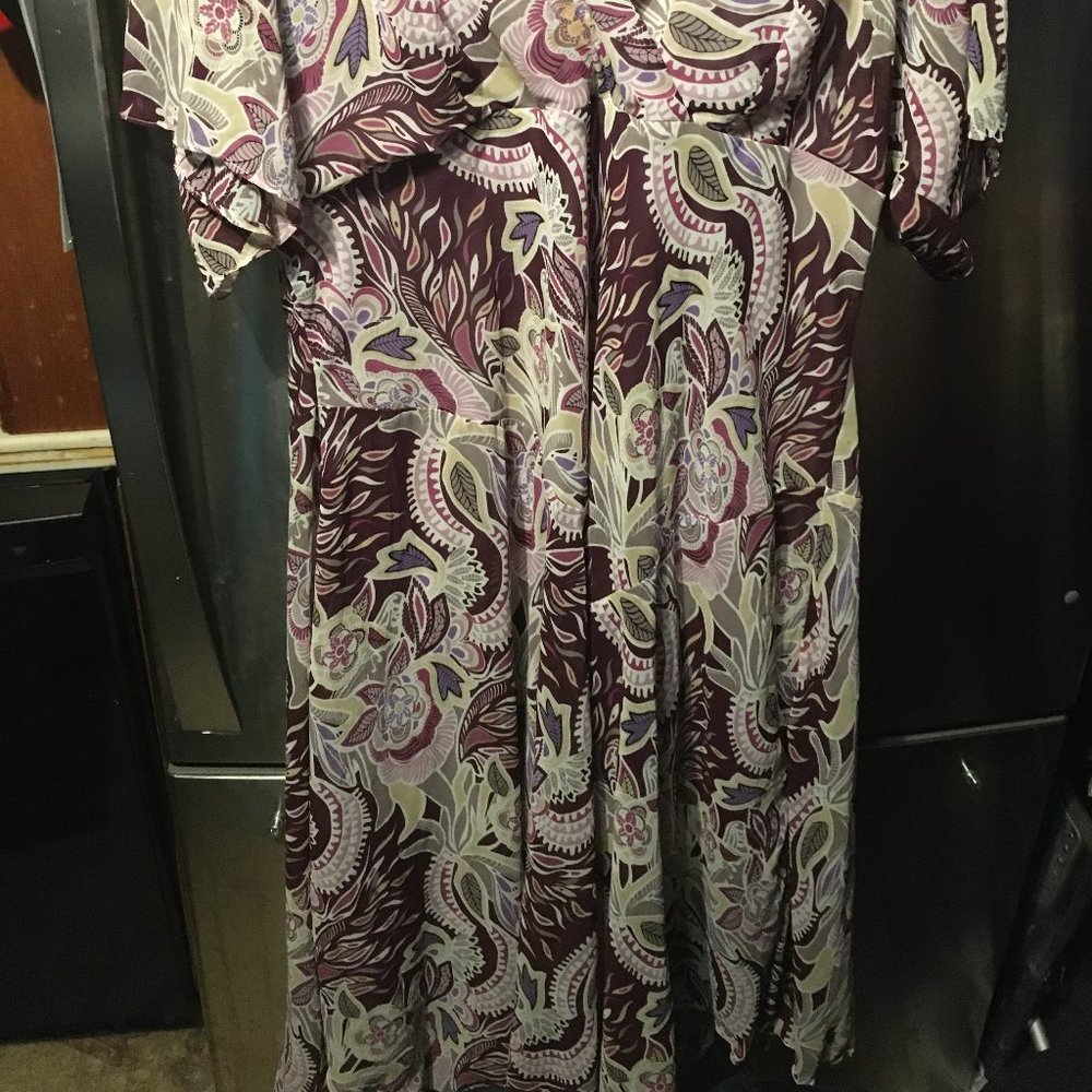 Rabbit Rabbit Rabbit Vintage Dress - 392 $35 FIRM - Picture 3 of 5